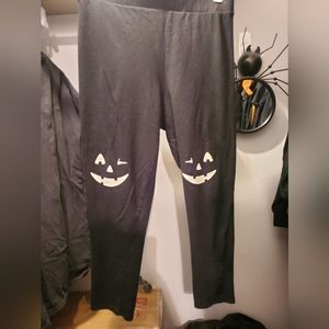 Torrid size 4 Glow in the dark Legging